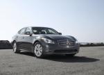 Infiniti M56 2010 года